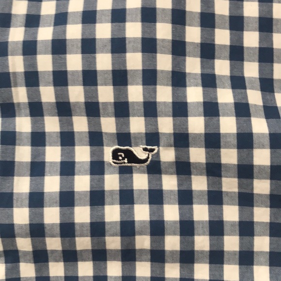 Boy’s Vineyard Vines Button Down - Picture 3 of 4